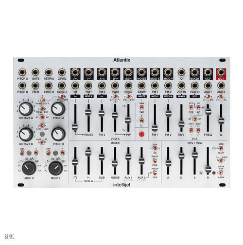 Intellijel Atlantix